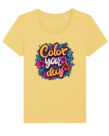 COLOR YOUR DAY - COLOREAZA-TI ZIUA - FLORI - PRIMAVARA 2 Jojoba