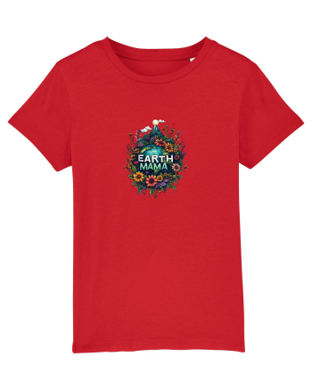 EARTH MAMA - MAMA PAMANT Red