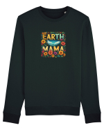 EARTH MAMA - MAMA PAMANT 2 Bluză mânecă lungă Unisex Rise