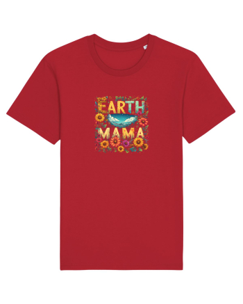 EARTH MAMA - MAMA PAMANT 2 Red