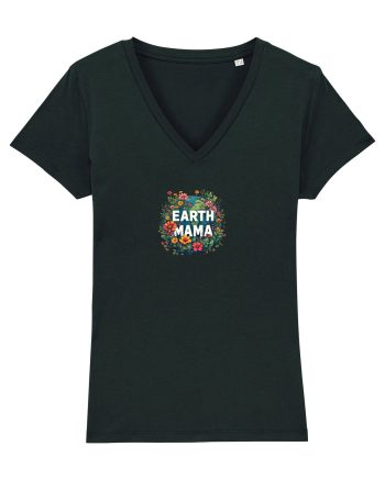 EARTH MAMA - MAMA PAMANT 3 Black