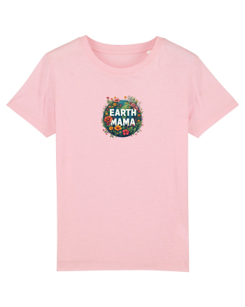EARTH MAMA - MAMA PAMANT 3 Cotton Pink