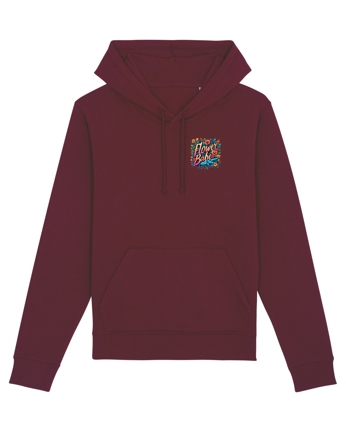 Hanorac Unisex Drummer Burgundy