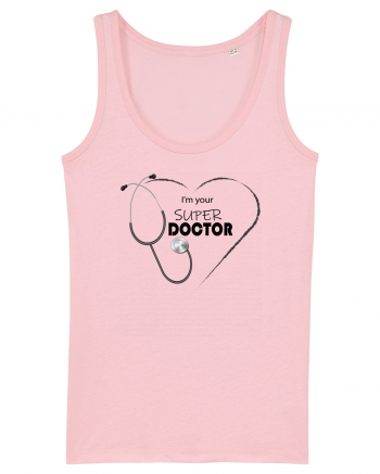 SUPER Doctor Cotton Pink