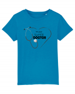 SUPER Doctor Tricou mânecă scurtă  Copii Mini Creator