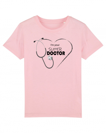 SUPER Doctor Cotton Pink