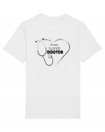 SUPER Doctor Tricou mânecă scurtă Unisex Rocker