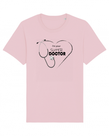 SUPER Doctor Cotton Pink