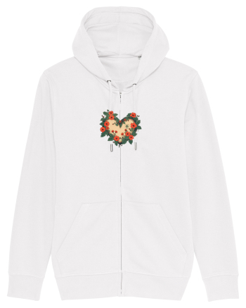 PRIMAVARA INIMA - - HARU - TEXT JAPONEZA - STIL JAPONEZ White