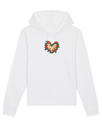 PRIMAVARA INIMA - - HARU - TEXT JAPONEZA - STIL JAPONEZ White