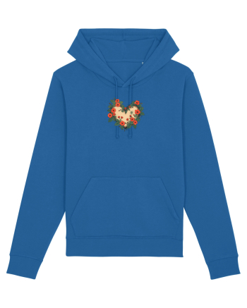 PRIMAVARA INIMA - - HARU - TEXT JAPONEZA - STIL JAPONEZ Royal Blue