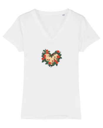 PRIMAVARA INIMA - - HARU - TEXT JAPONEZA - STIL JAPONEZ White