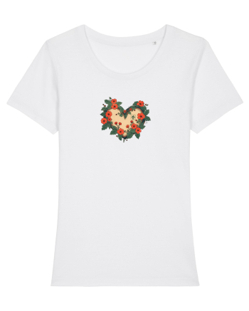 PRIMAVARA INIMA - - HARU - TEXT JAPONEZA - STIL JAPONEZ White
