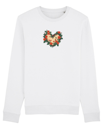 PRIMAVARA INIMA - - HARU - TEXT JAPONEZA - STIL JAPONEZ White