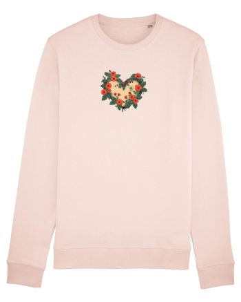 PRIMAVARA INIMA - - HARU - TEXT JAPONEZA - STIL JAPONEZ Candy Pink