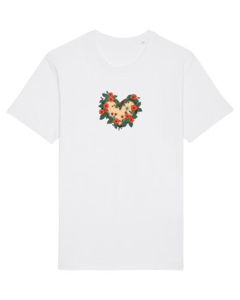 PRIMAVARA INIMA - - HARU - TEXT JAPONEZA - STIL JAPONEZ White