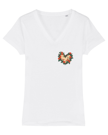 PRIMAVARA INIMA - - HARU - TEXT JAPONEZA - STIL JAPONEZ - lateral White