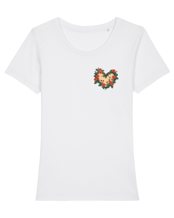 PRIMAVARA INIMA - - HARU - TEXT JAPONEZA - STIL JAPONEZ - lateral White