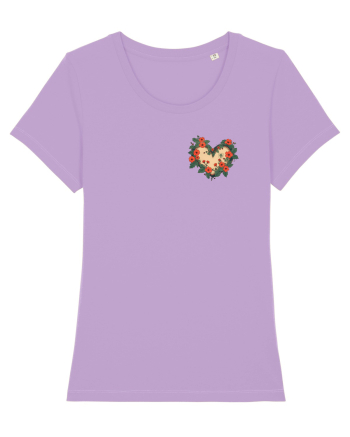 PRIMAVARA INIMA - - HARU - TEXT JAPONEZA - STIL JAPONEZ - lateral Lavender Dawn