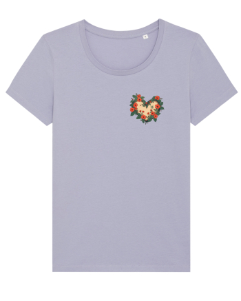 PRIMAVARA INIMA - - HARU - TEXT JAPONEZA - STIL JAPONEZ - lateral Lavender