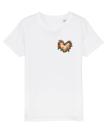 PRIMAVARA INIMA - - HARU - TEXT JAPONEZA - STIL JAPONEZ - lateral White