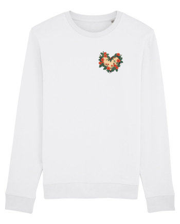 PRIMAVARA INIMA - - HARU - TEXT JAPONEZA - STIL JAPONEZ - lateral White