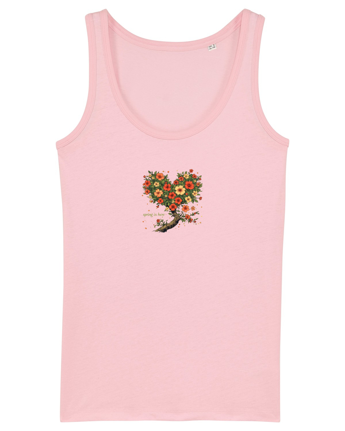Maiou Damă Dreamer Cotton Pink