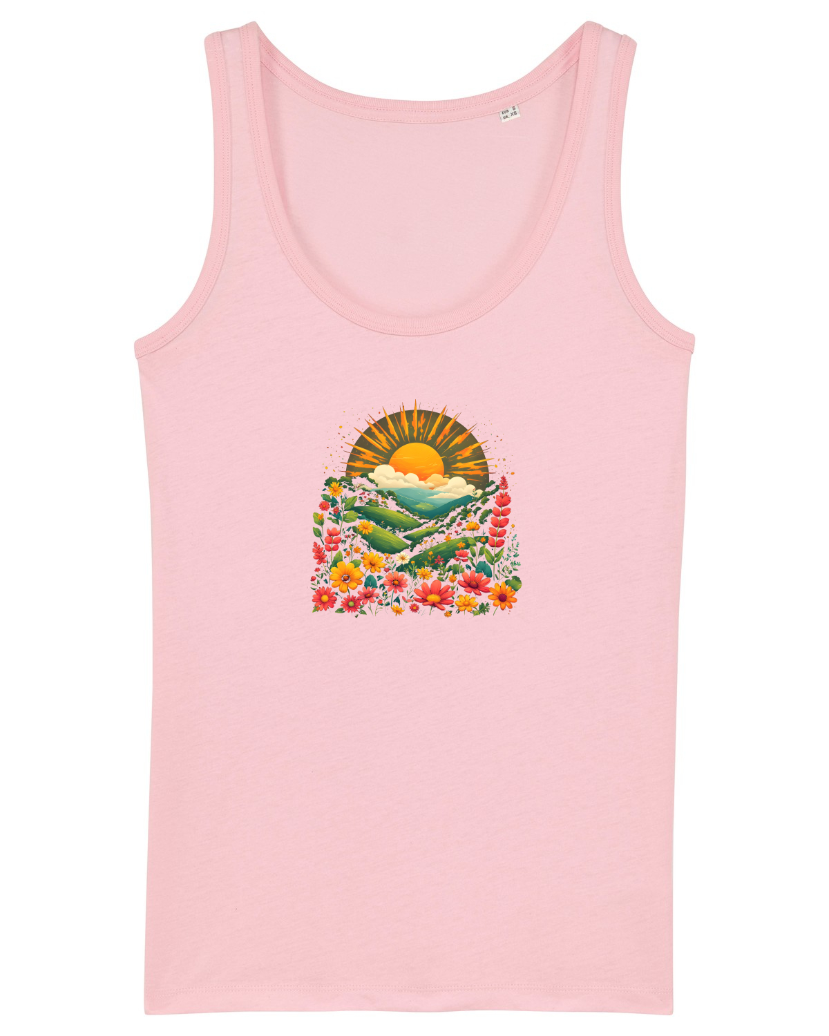 Maiou Damă Dreamer Cotton Pink