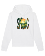 SPRING - PRIMAVARA FLORI PEISAJ MUNTE 2 Hanorac Unisex Drummer