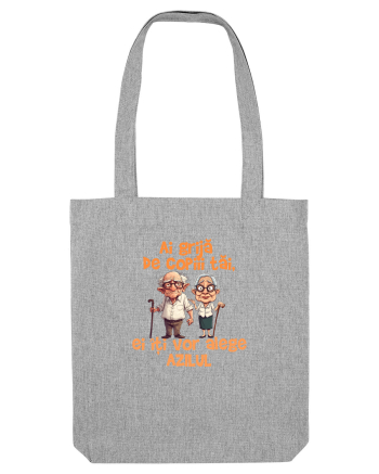 AI GRIJA DE COPIII TAI, EI ITI VOR ALEGE AZILUL - batrani Heather Grey