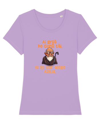 AI GRIJA DE COPIII TAI, EI ITI VOR ALEGE AZILUL - batran 2 Lavender Dawn
