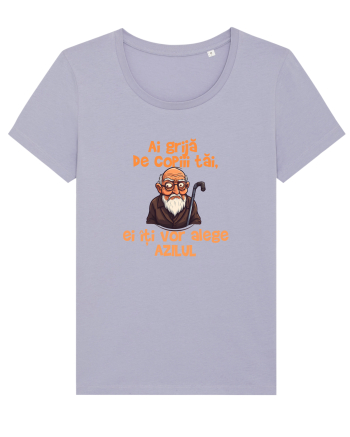 AI GRIJA DE COPIII TAI, EI ITI VOR ALEGE AZILUL - batran 2 Lavender