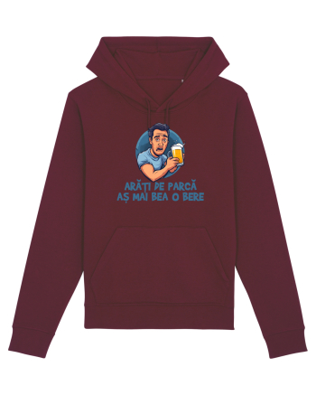 ARATI DE PARCA AS MAI BEA O BERE 1 Burgundy