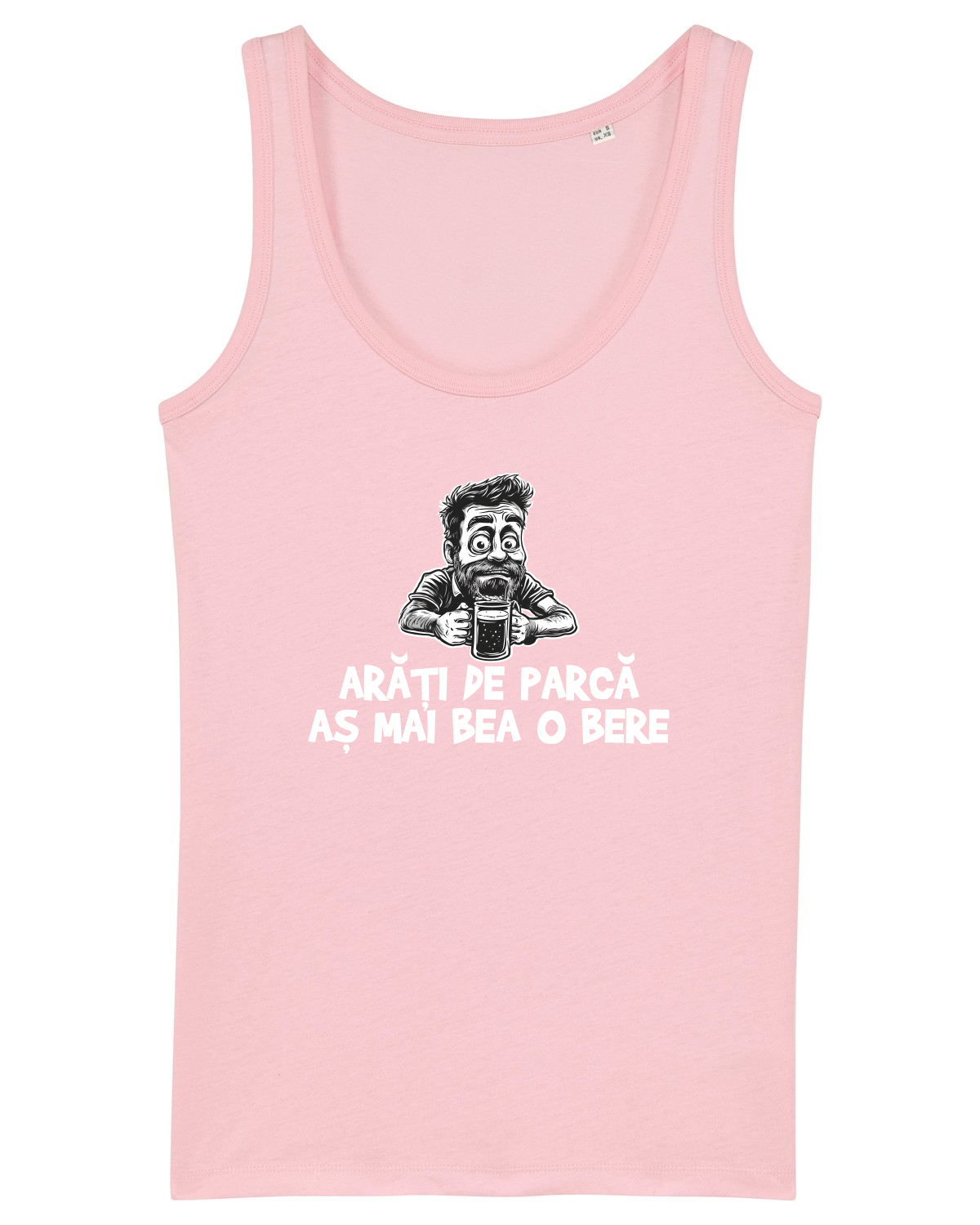 Maiou Damă Dreamer Cotton Pink