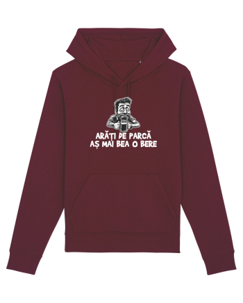 ARATI DE PARCA AS MAI BEA O BERE 2 Burgundy