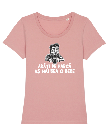 ARATI DE PARCA AS MAI BEA O BERE 2 Canyon Pink