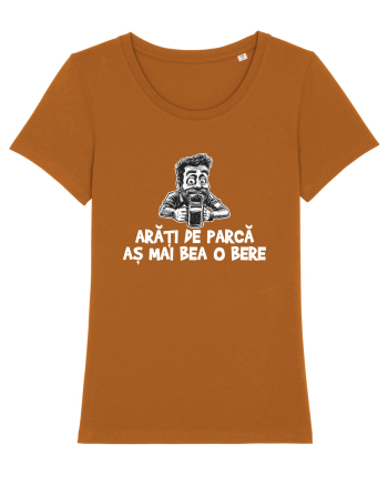 ARATI DE PARCA AS MAI BEA O BERE 2 Roasted Orange