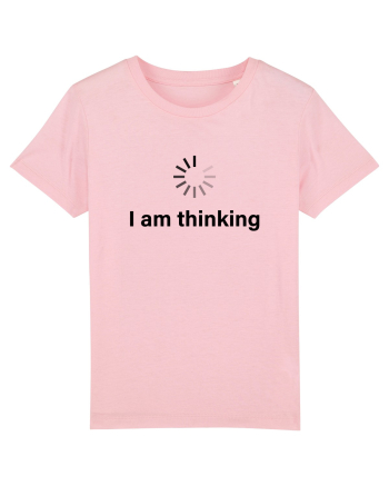 Ma gandesc... Cotton Pink