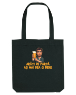 ARATI DE PARCA AS MAI BEA O BERE 3 Sacoșă textilă