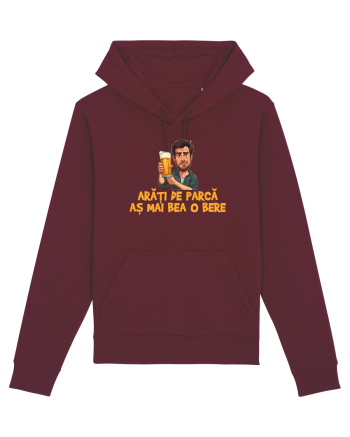 ARATI DE PARCA AS MAI BEA O BERE 3 Burgundy