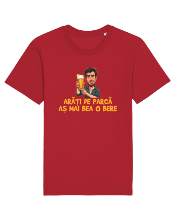 ARATI DE PARCA AS MAI BEA O BERE 3 Red