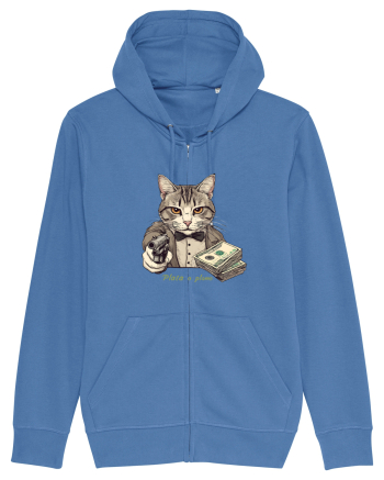 PLATA O PLOMO - MOTAN MAFIOT Bright Blue