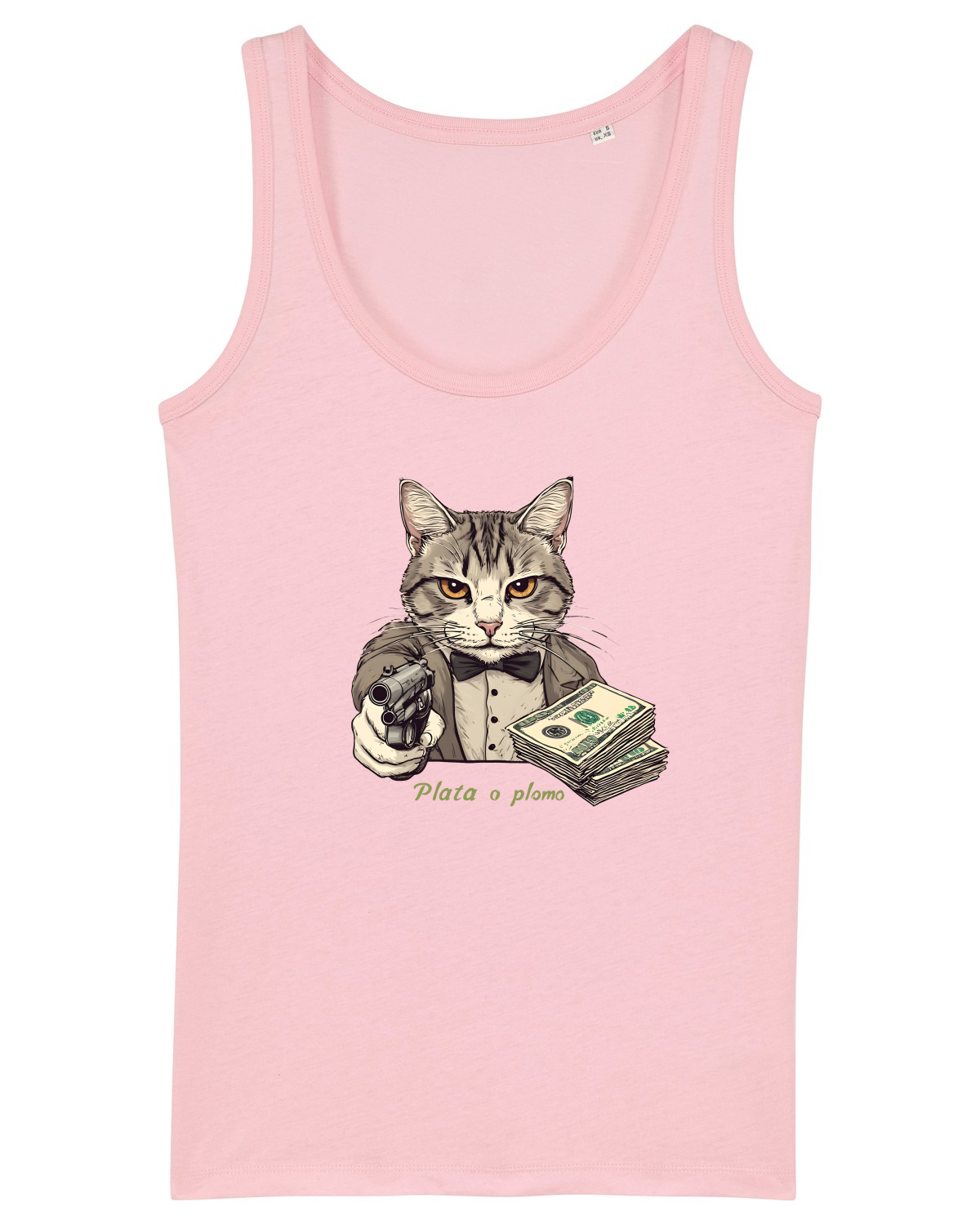 Maiou Damă Dreamer Cotton Pink