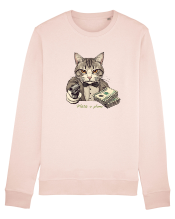 PLATA O PLOMO - MOTAN MAFIOT Candy Pink