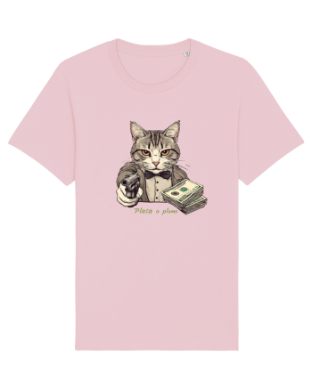 PLATA O PLOMO - MOTAN MAFIOT Cotton Pink