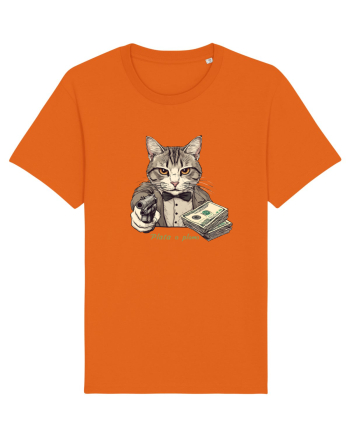 PLATA O PLOMO - MOTAN MAFIOT Bright Orange