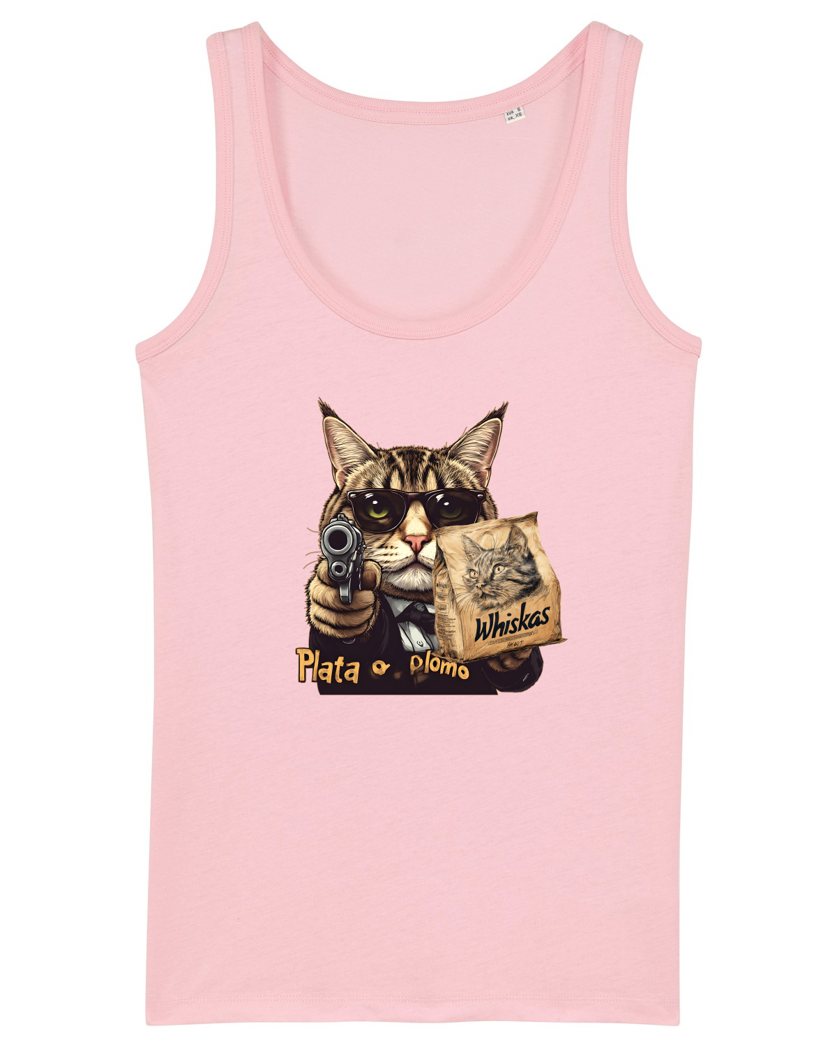 Maiou Damă Dreamer Cotton Pink
