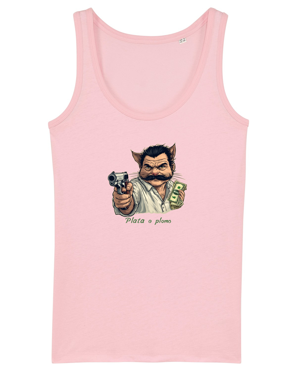 Maiou Damă Dreamer Cotton Pink
