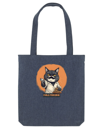  MOTANUL MAFIOT  PABLO PISICOBAR - mancare pisici  Midnight Blue