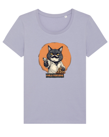  MOTANUL MAFIOT  PABLO PISICOBAR - mancare pisici  Lavender
